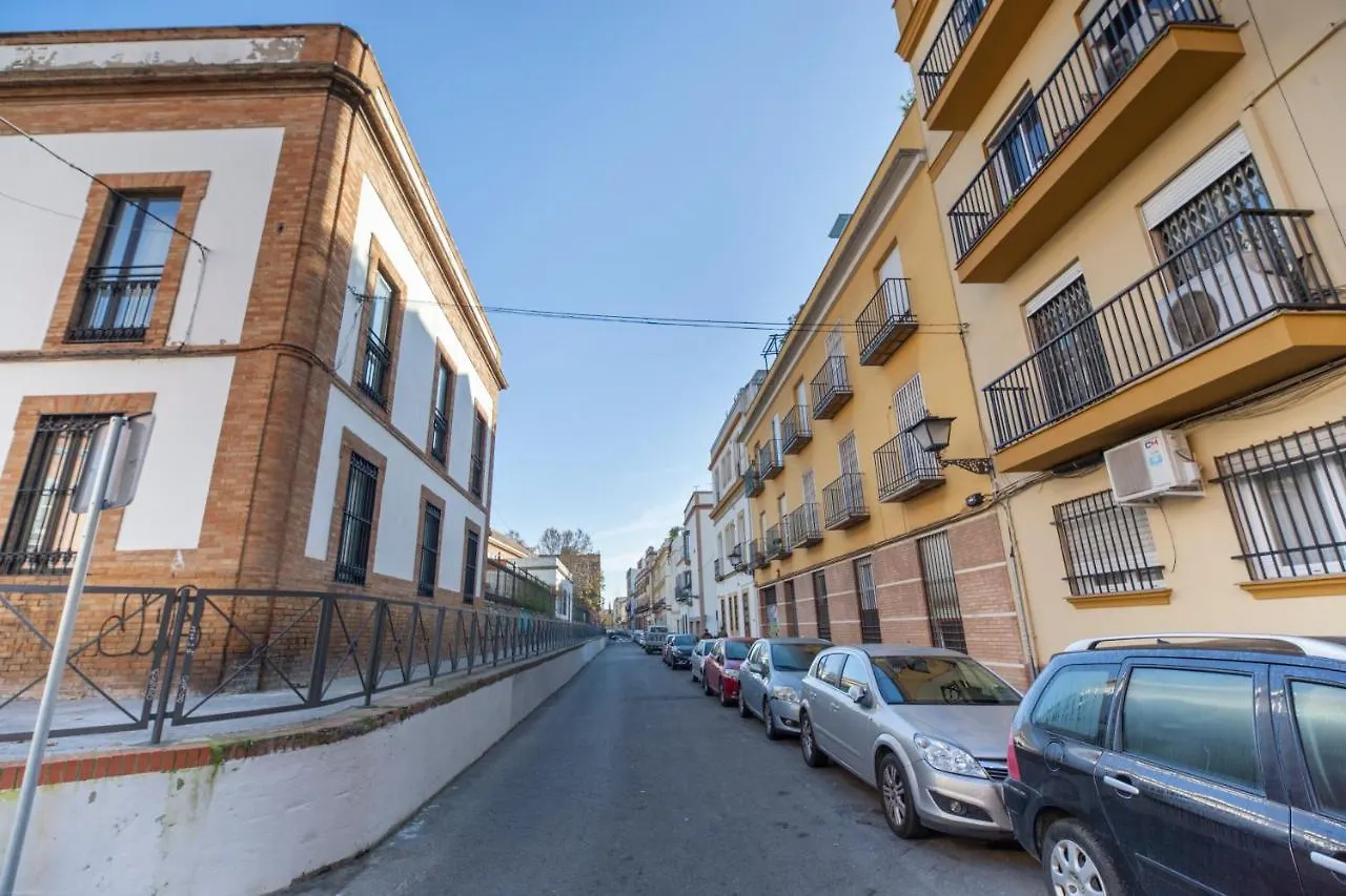 El Apartamento De Rosi Seville Apartment