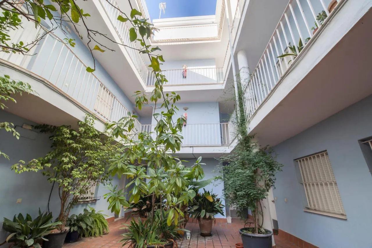 דירה סביליה El Apartamento De Rosi ספרד
