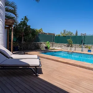 Cosmopolitan En Cerca De Dunas , Maspalomas (Gran Canaria) España