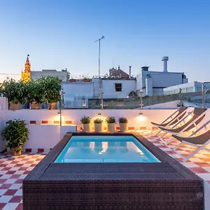  Apartamento Pimienta 9- Santa Cruz Luxury By Valcambre