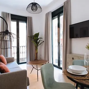 Appartement Chiqui&vicente Bright, Séville