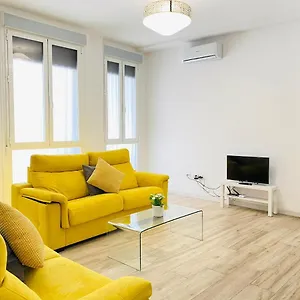  Apartamento Flamenca Triana - Wifi Con 2 2 Sofas Camas 2 Banos