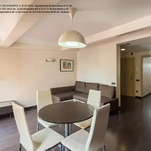 Barnapartments Raval , Barcelona España