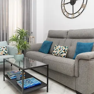 Appartement Triana Deluxe Con Patio Privado, Séville