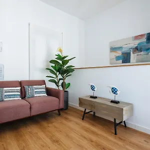 Appartement Alameda 1851 - Shared Jacuzzi, Séville